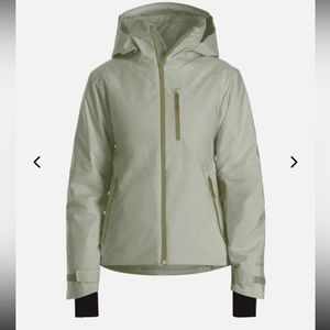 Half days Lawerence jacket - Sage